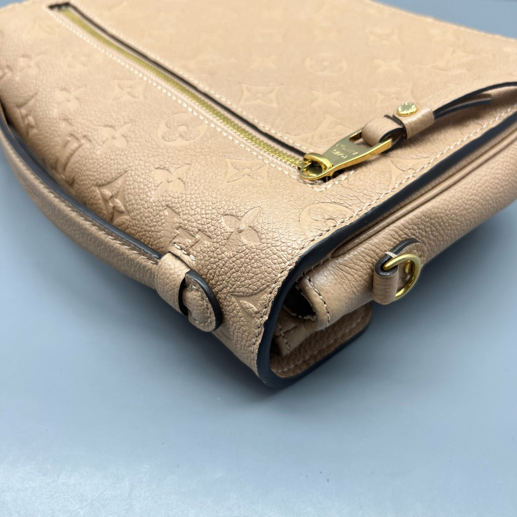 Louis Vuitton Pink Messenger Bag