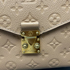 Louis Vuitton Pink Messenger Bag