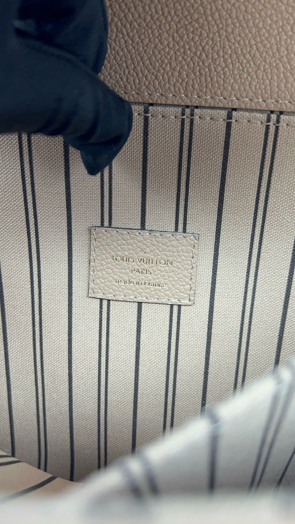 Louis Vuitton Pink Messenger Bag