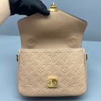 Louis Vuitton Pink Messenger Bag