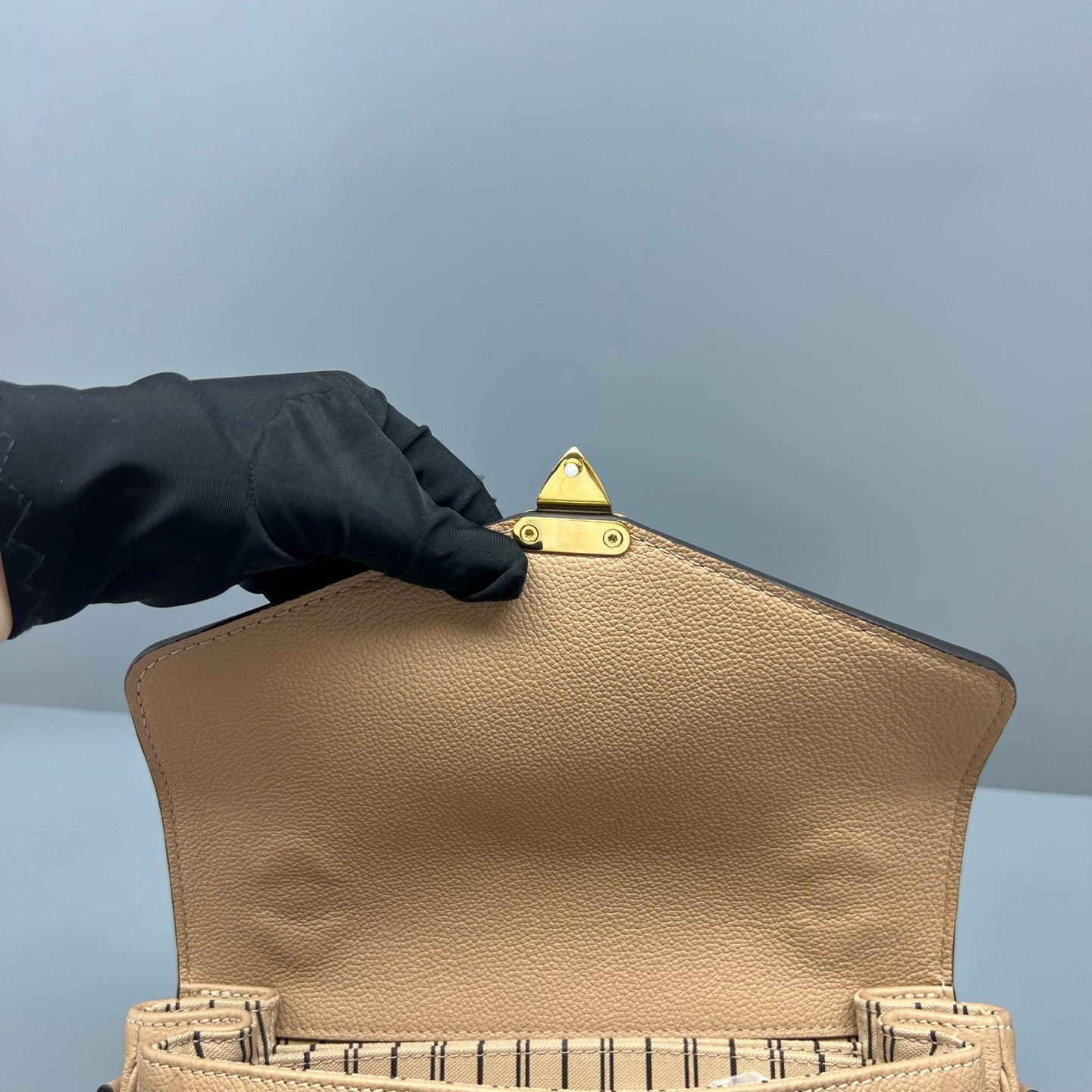 Louis Vuitton Pink Messenger Bag