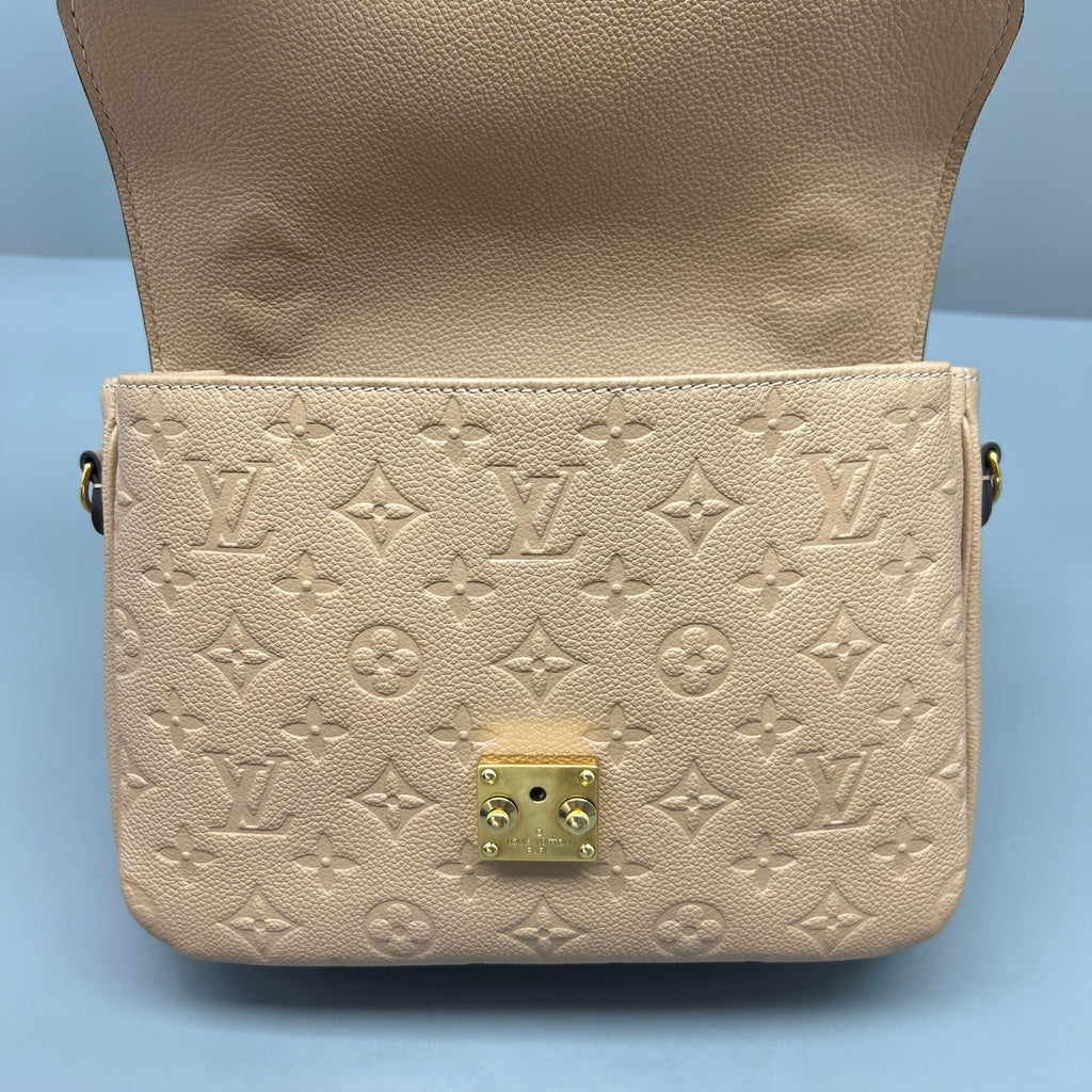 Louis Vuitton Pink Messenger Bag
