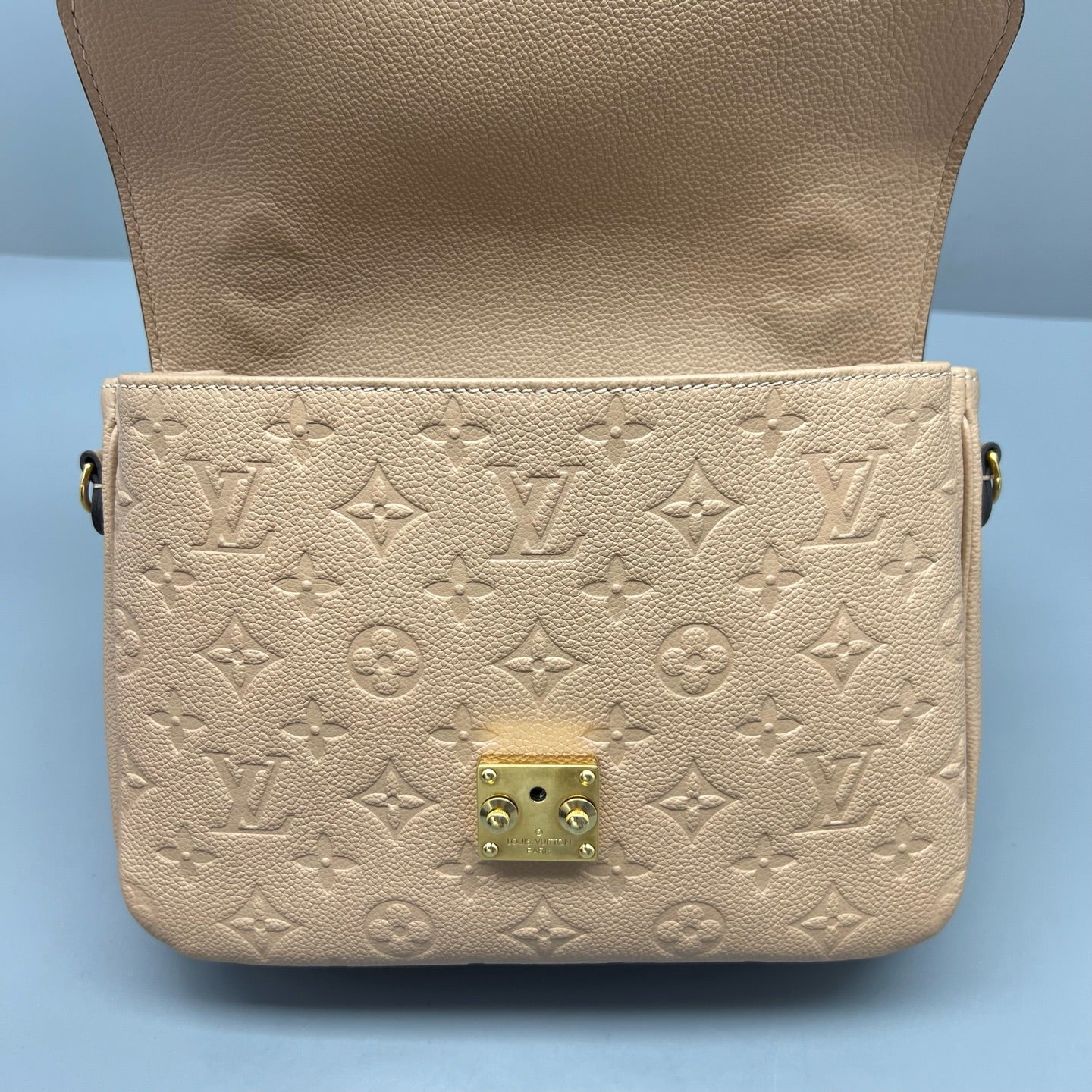 Louis Vuitton Pink Messenger Bag
