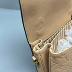 Louis Vuitton Pink Messenger Bag