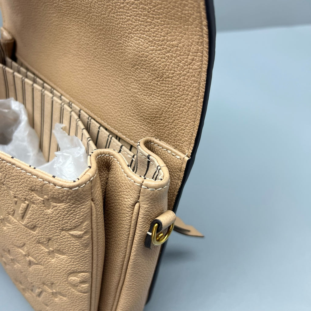 Louis Vuitton Pink Messenger Bag