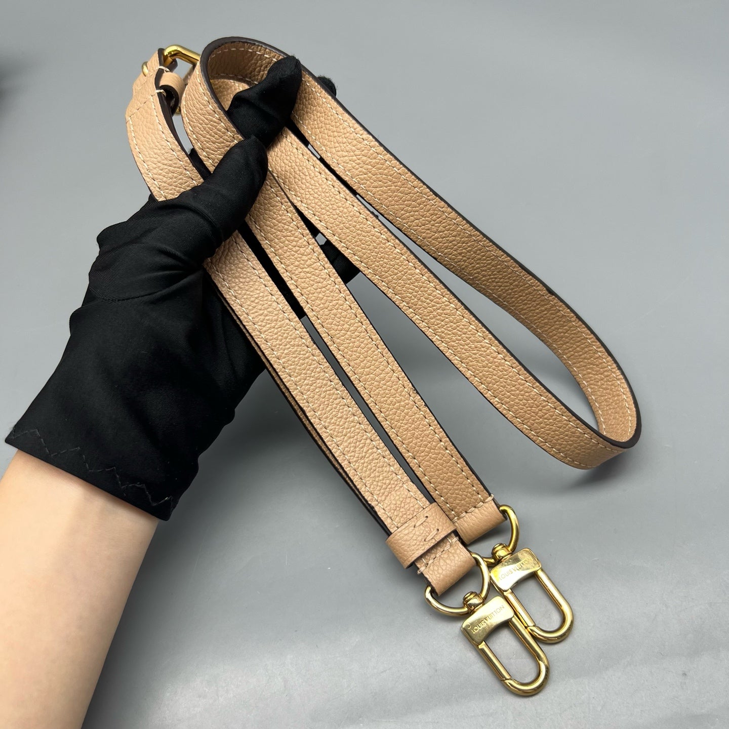 Louis Vuitton Pink Messenger Bag