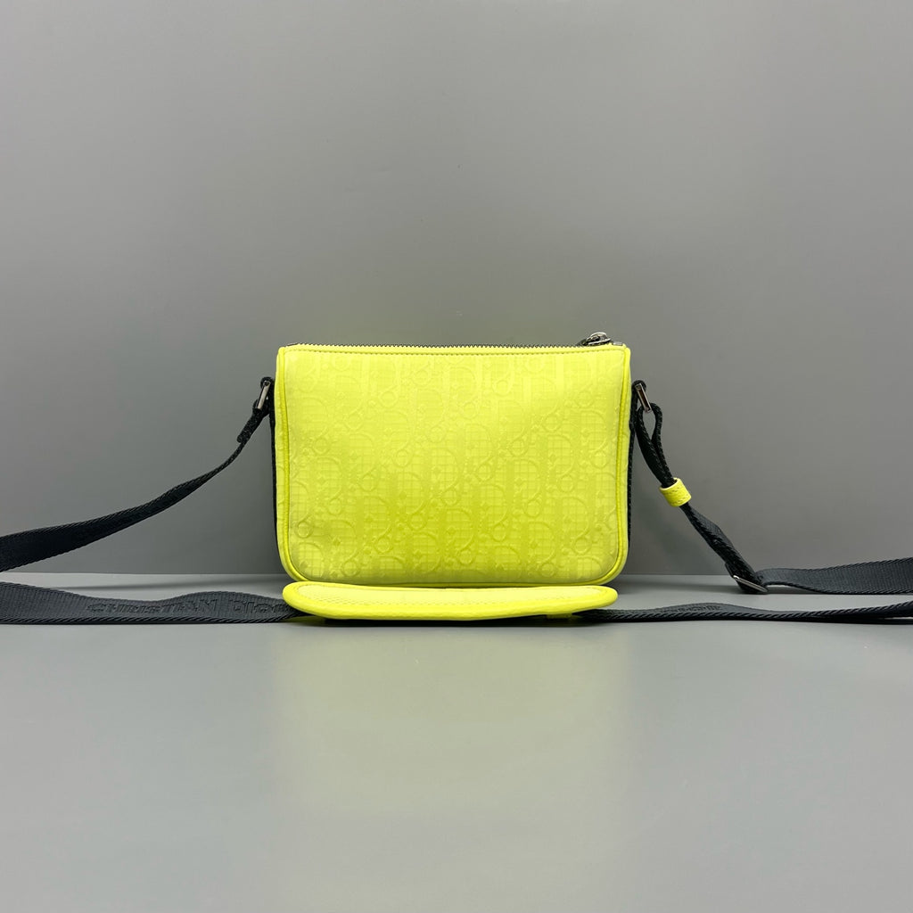 Dior Green Shoulder Bag