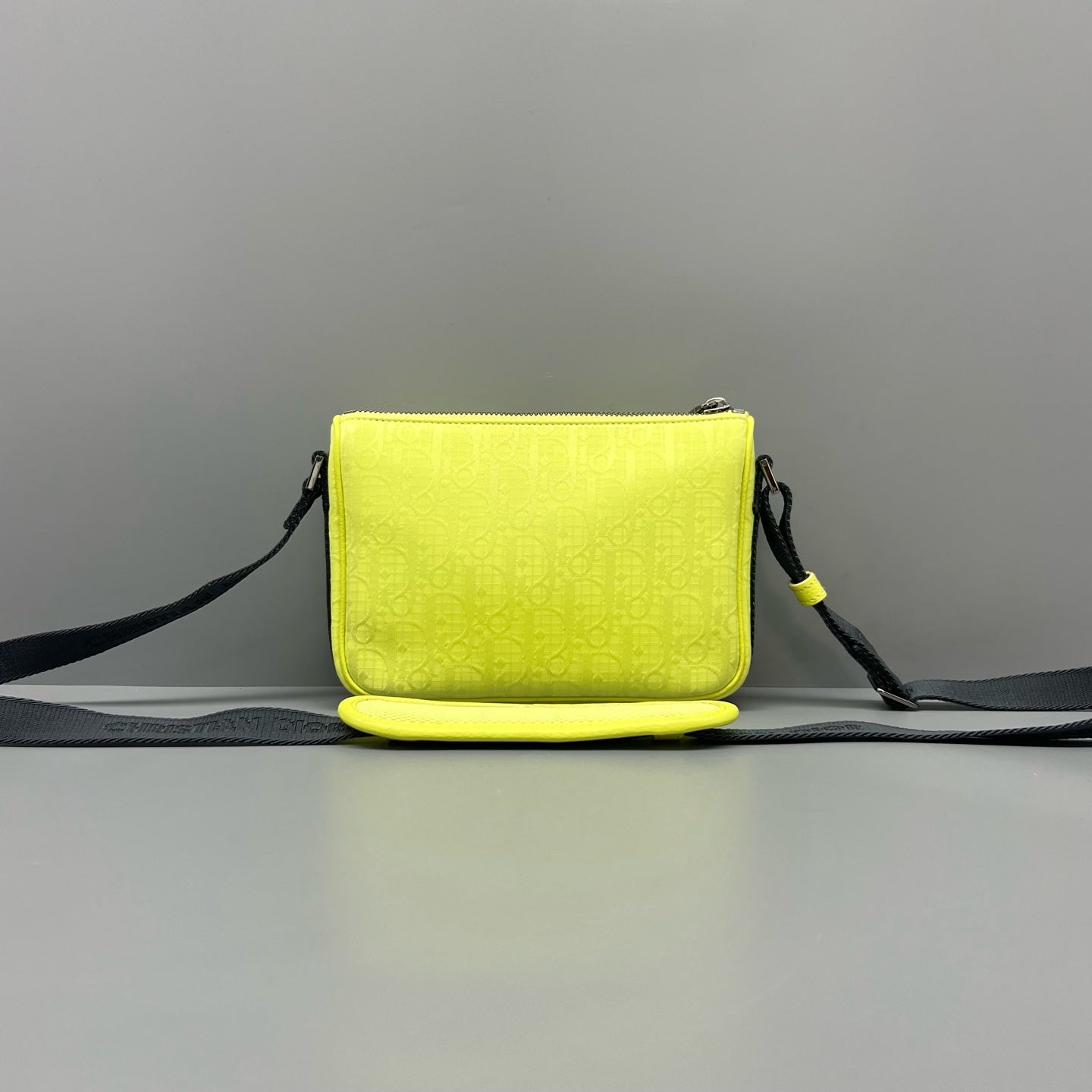 Dior Green Shoulder Bag