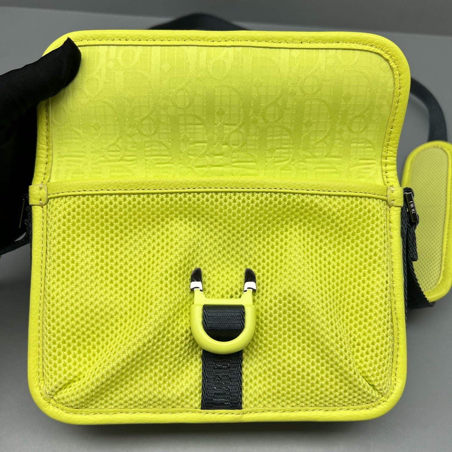 Dior Green Shoulder Bag
