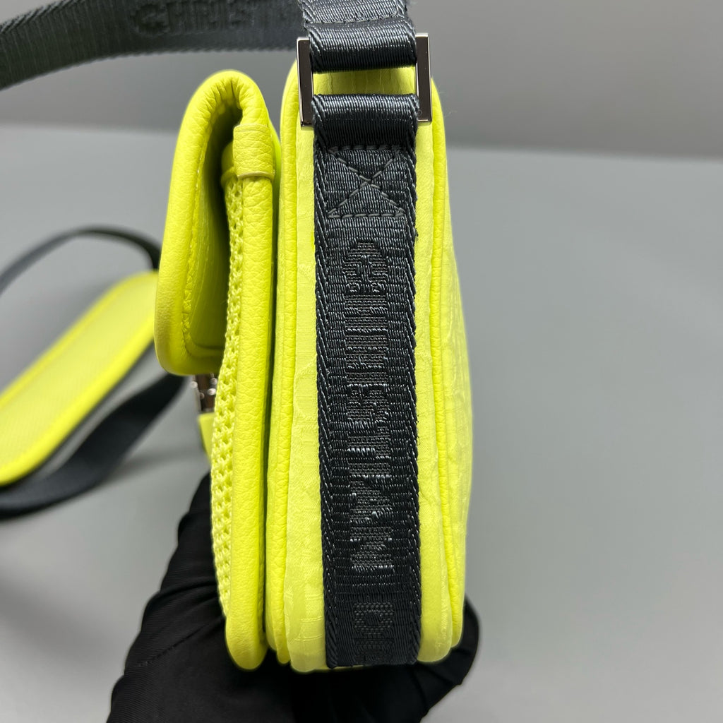 Dior Green Shoulder Bag