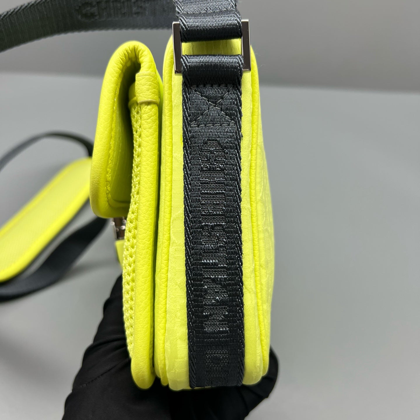 Dior Green Shoulder Bag