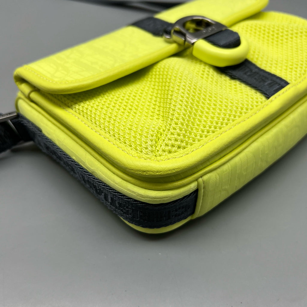 Dior Green Shoulder Bag