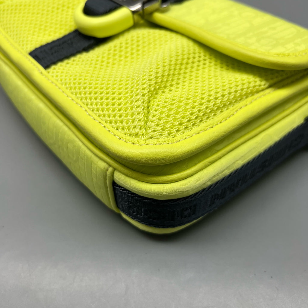 Dior Green Shoulder Bag