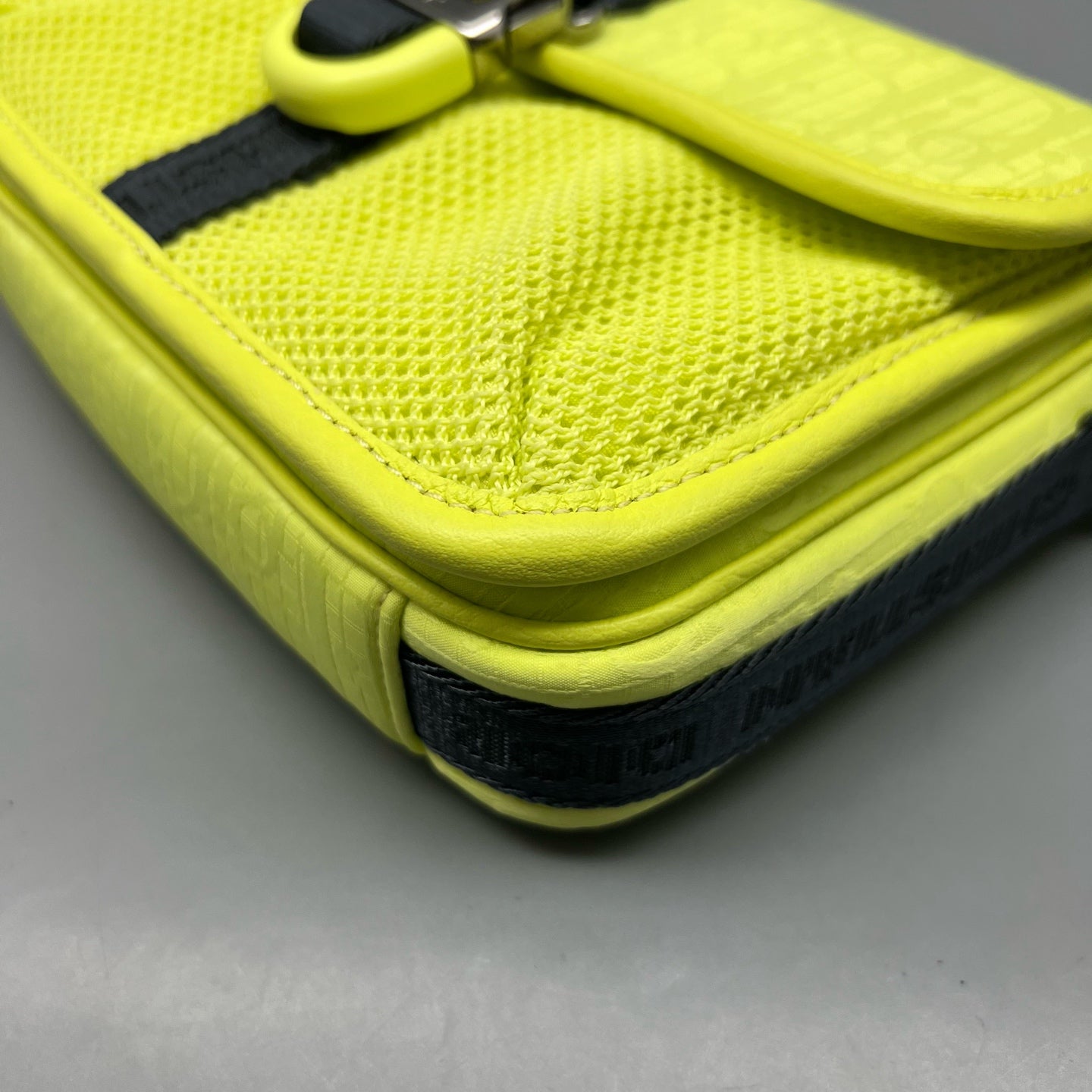 Dior Green Shoulder Bag