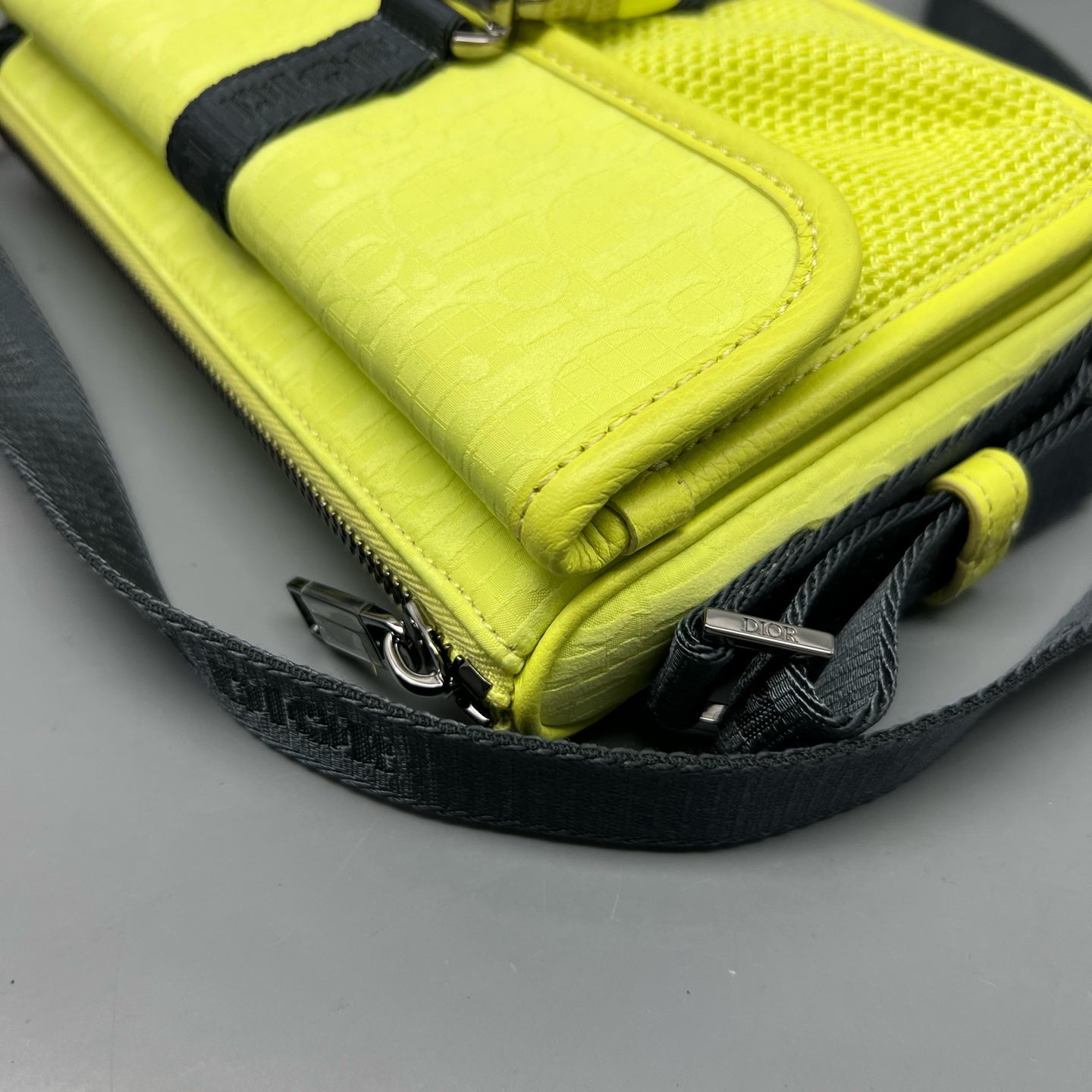 Dior Green Shoulder Bag