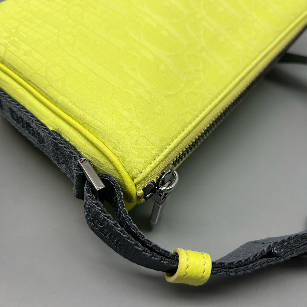 Dior Green Shoulder Bag
