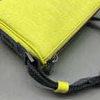 Dior Green Shoulder Bag