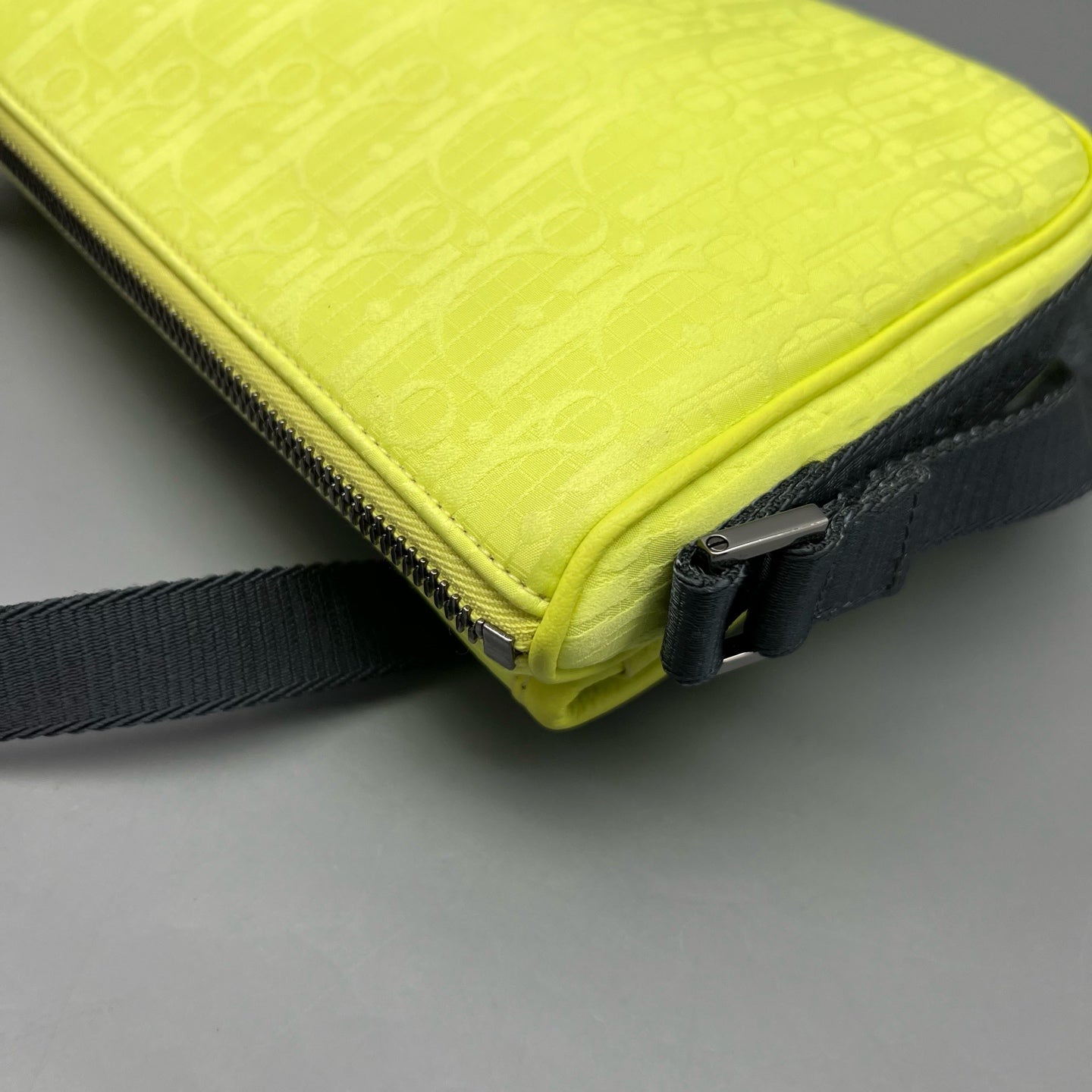 Dior Green Shoulder Bag