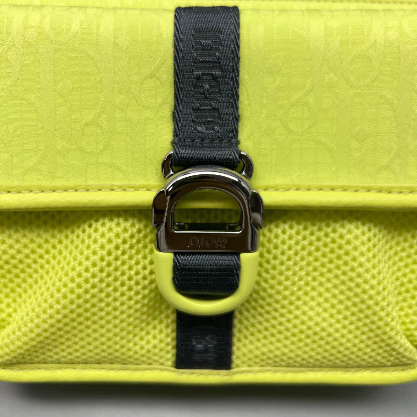 Dior Green Shoulder Bag