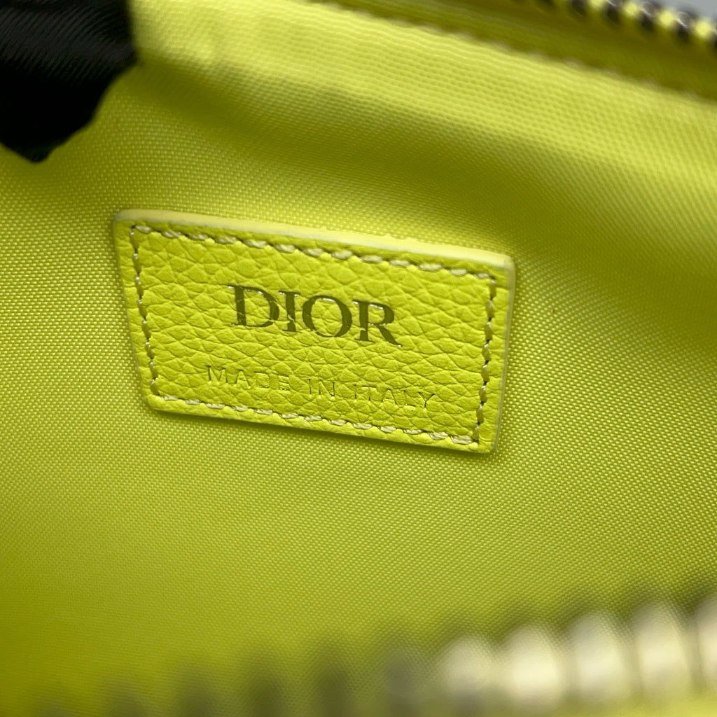 Dior Green Shoulder Bag