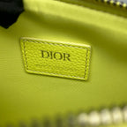 Dior Green Shoulder Bag