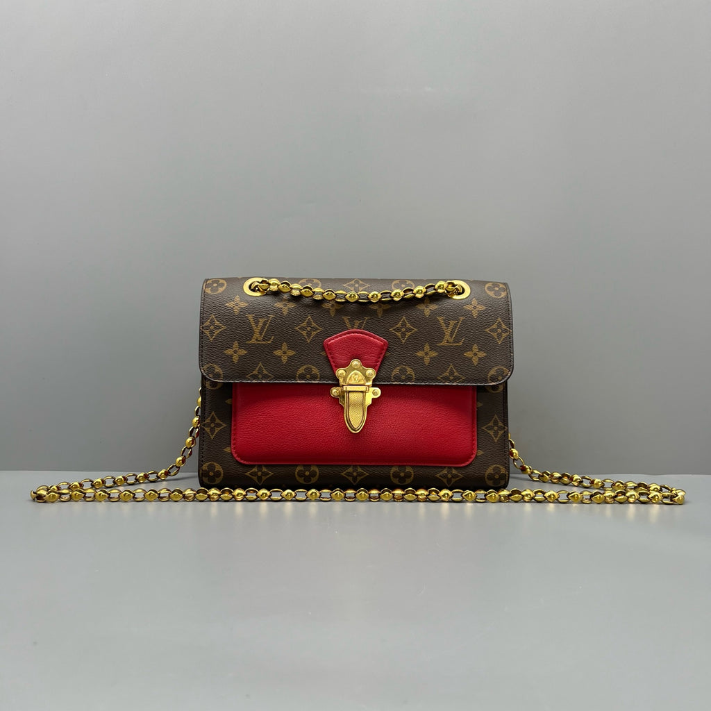 Louis Vuitton Red