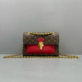 Louis Vuitton Red