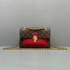 Louis Vuitton Red
