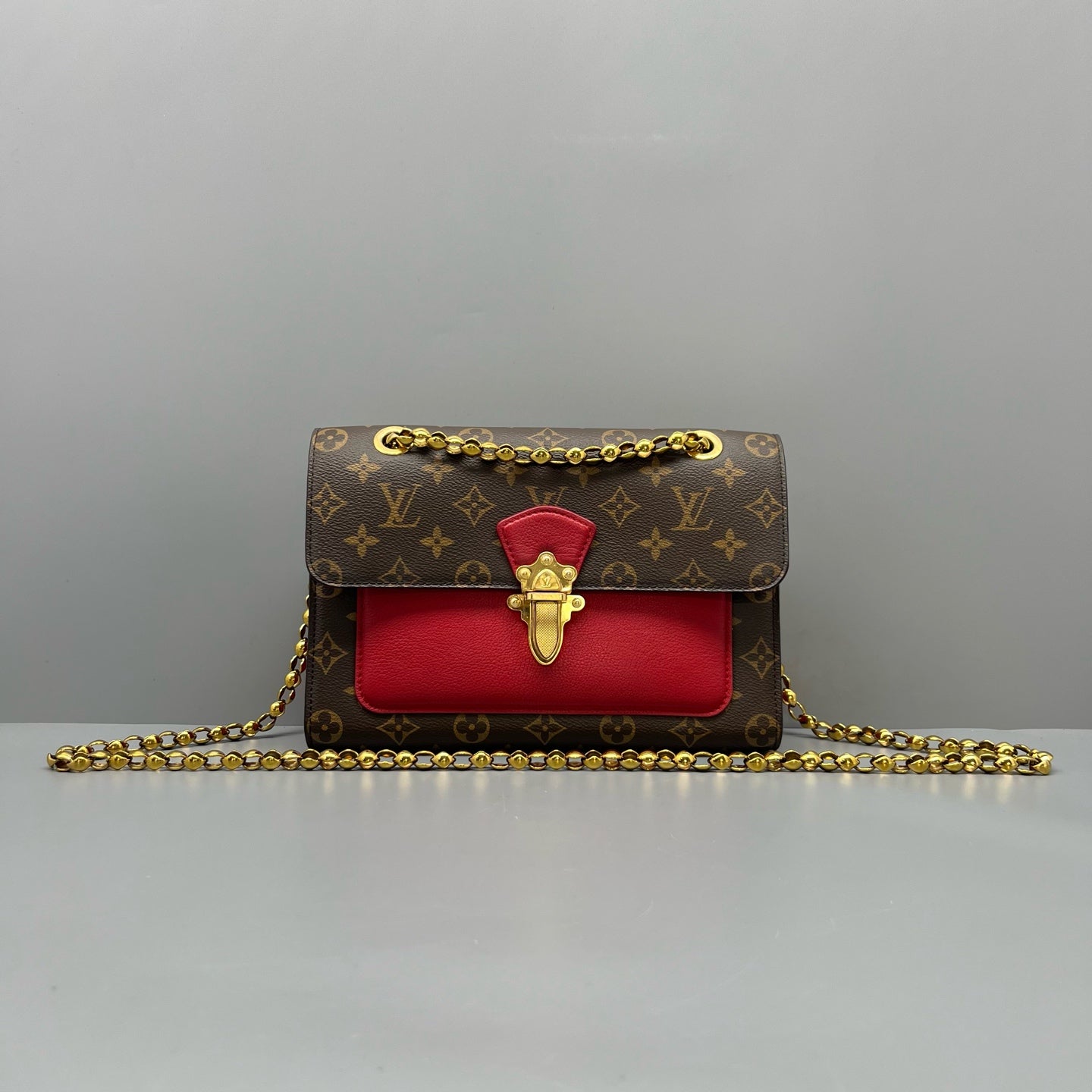Louis Vuitton Red
