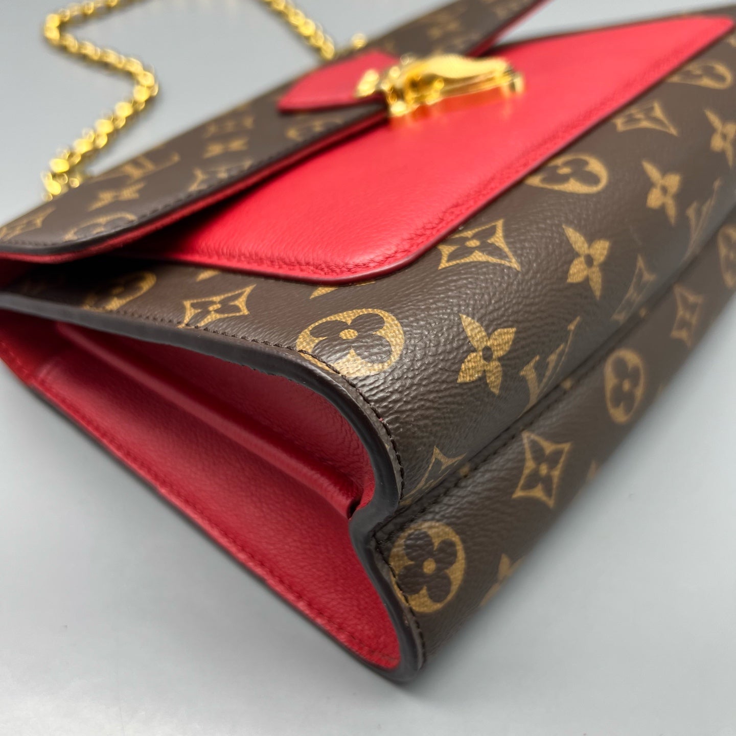 Louis Vuitton Red