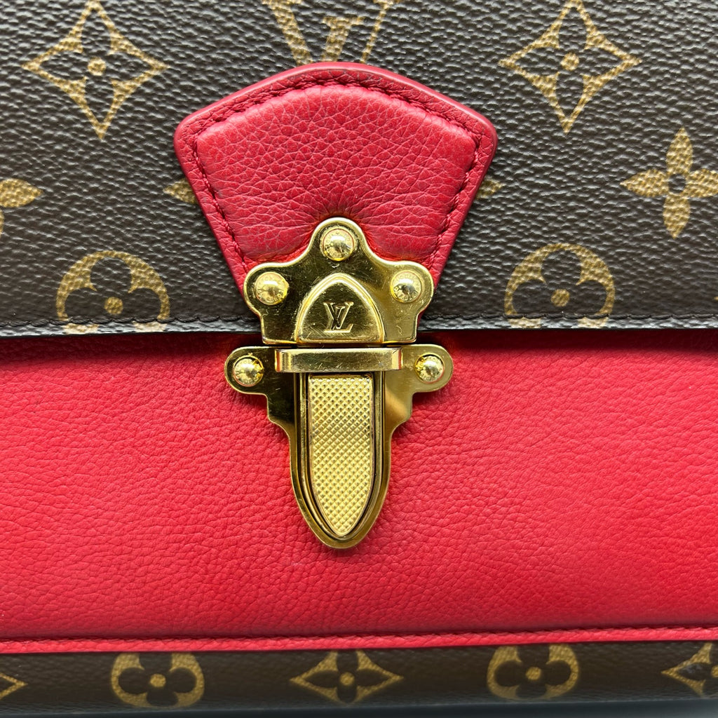 Louis Vuitton Red