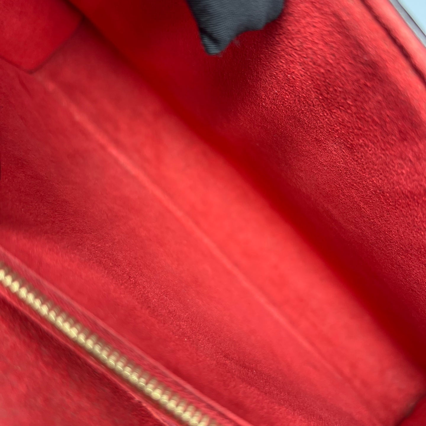 Louis Vuitton Red