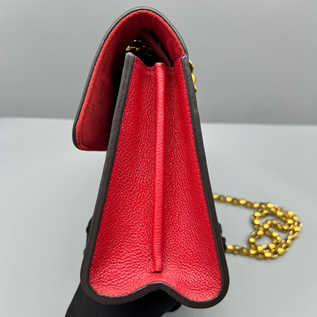 Louis Vuitton Red