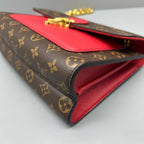 Louis Vuitton Red