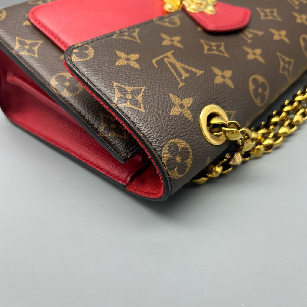 Louis Vuitton Red