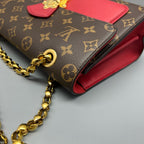 Louis Vuitton Red