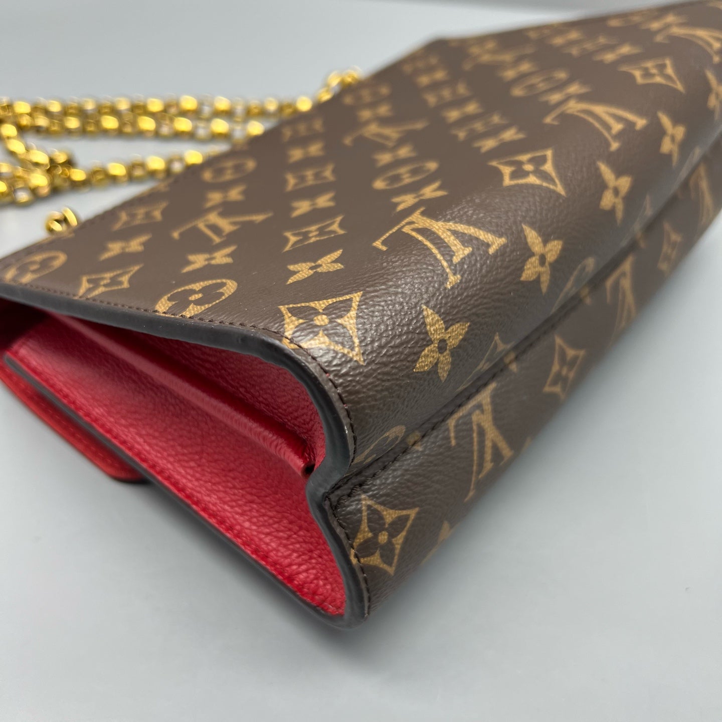 Louis Vuitton Red