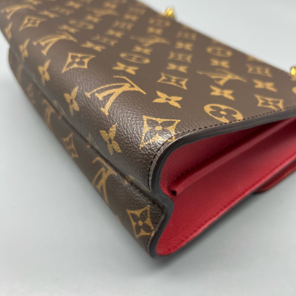 Louis Vuitton Red