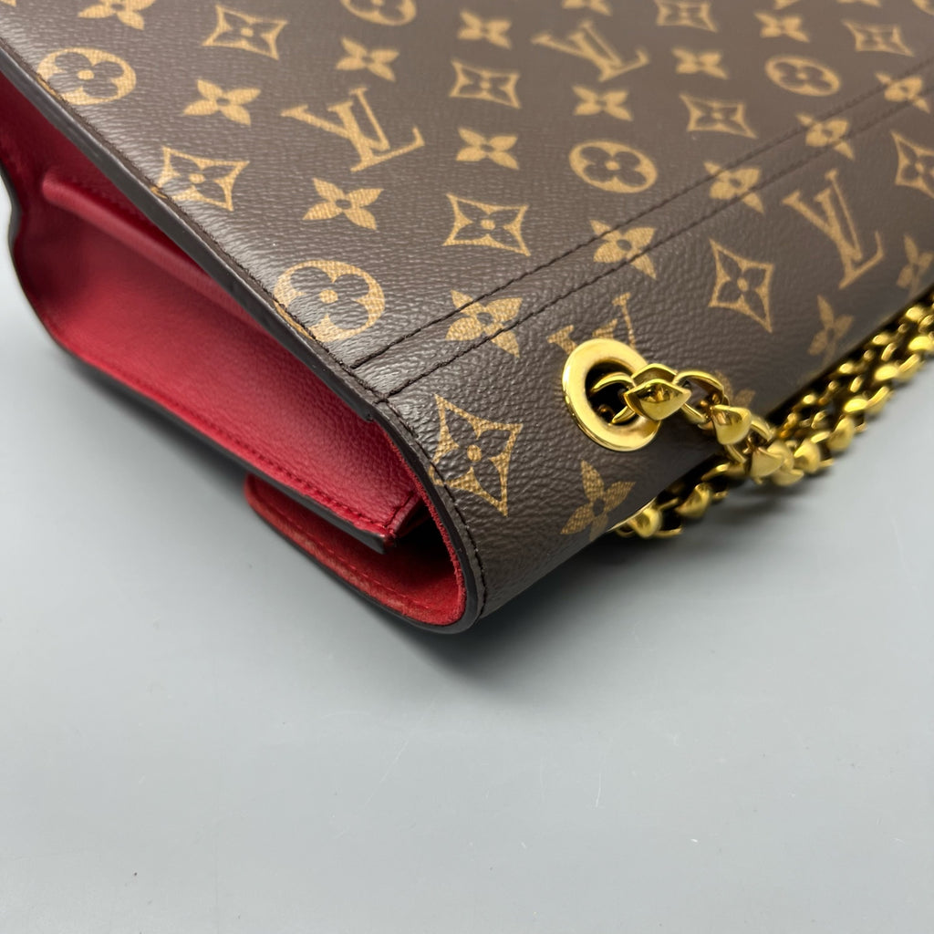 Louis Vuitton Red