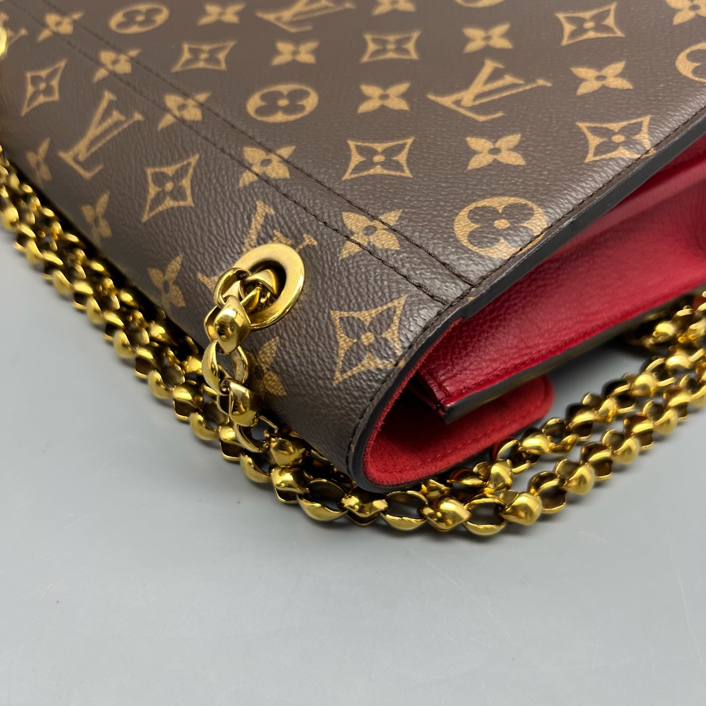 Louis Vuitton Red