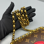 Louis Vuitton Red