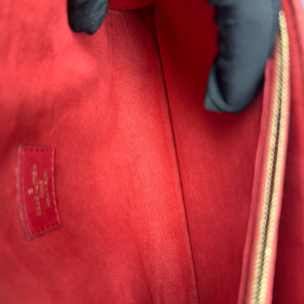 Louis Vuitton Red