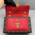 Louis Vuitton Red