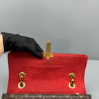 Louis Vuitton Red
