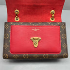 Louis Vuitton Red