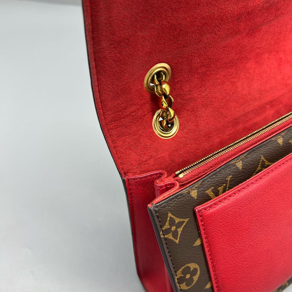 Louis Vuitton Red