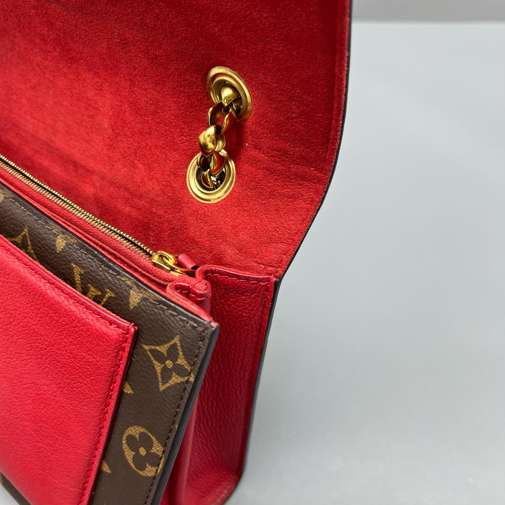 Louis Vuitton Red