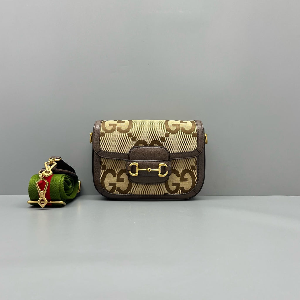Gucci Saddle Bag