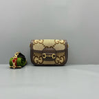 Gucci Saddle Bag