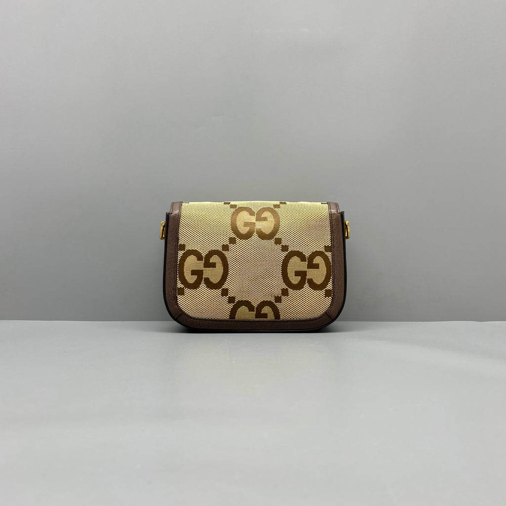 Gucci Saddle Bag